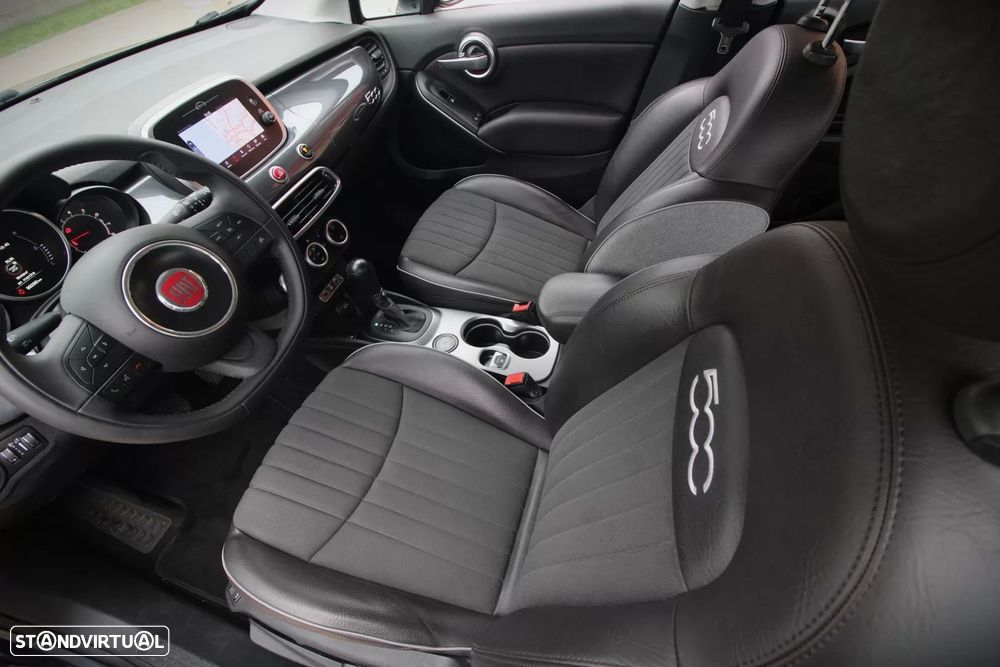 Fiat 500X - 7