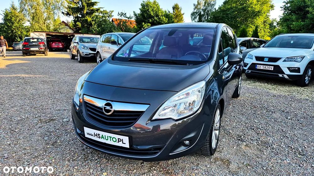 Opel Meriva 1.4 T Cosmo - 3