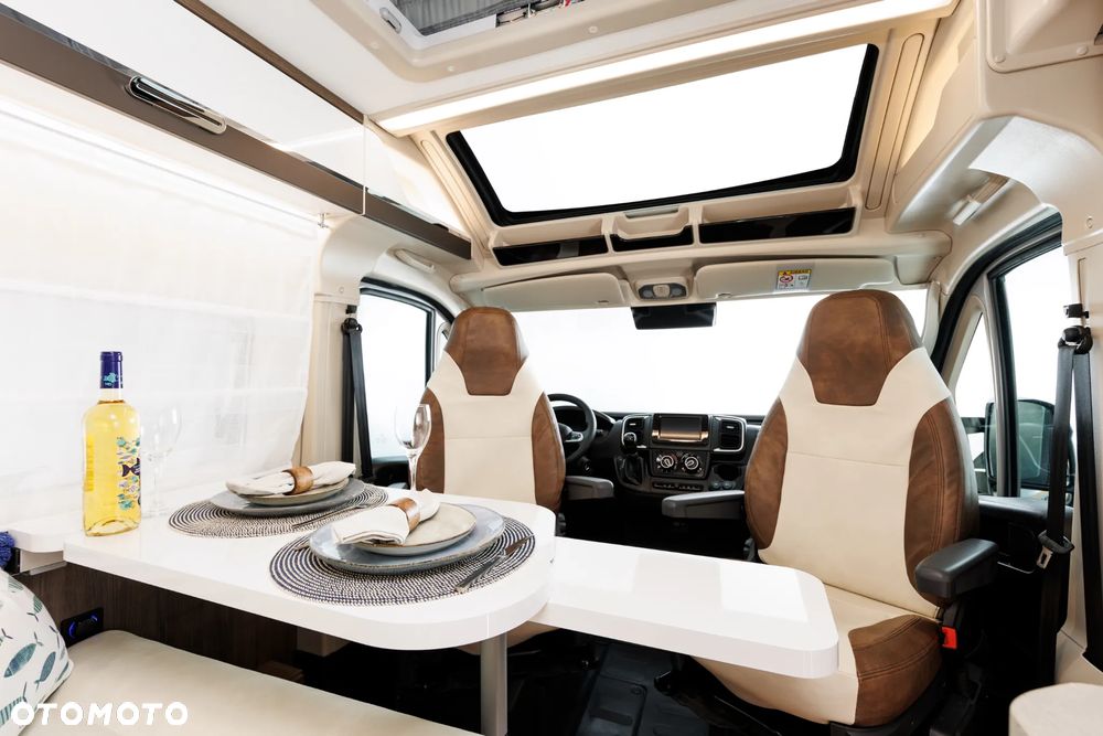 Benimar Benivan 160 Plus - 3