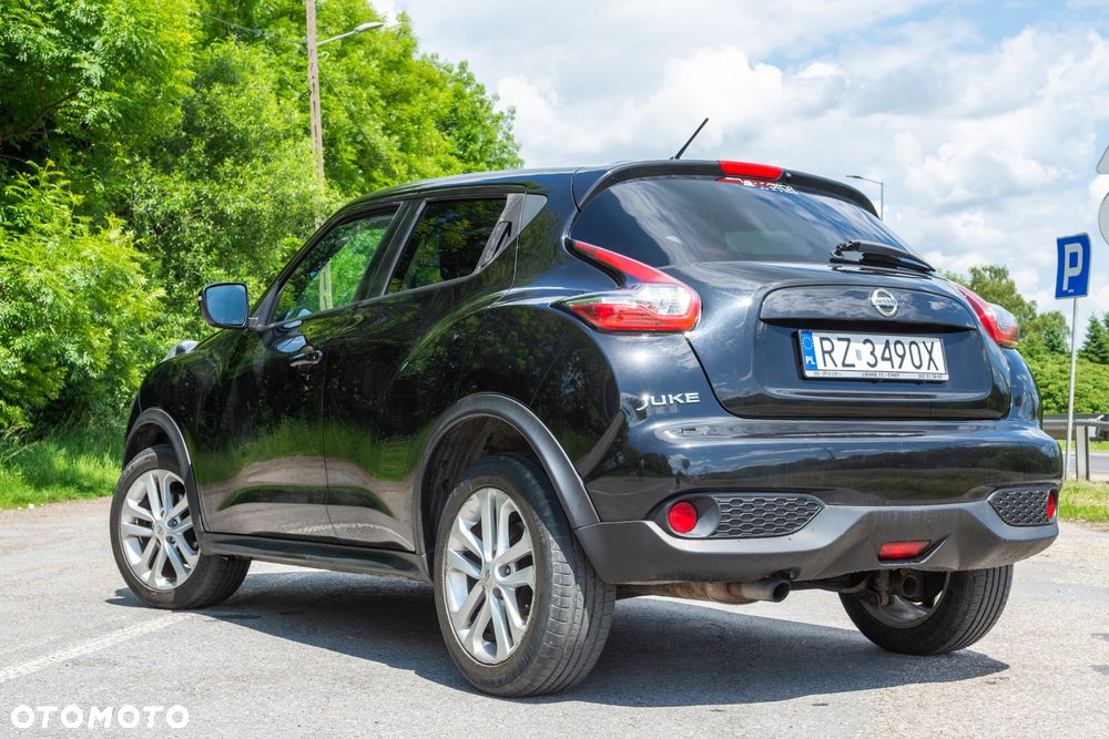 Nissan Juke 1.2 DIG-T Acenta - 5