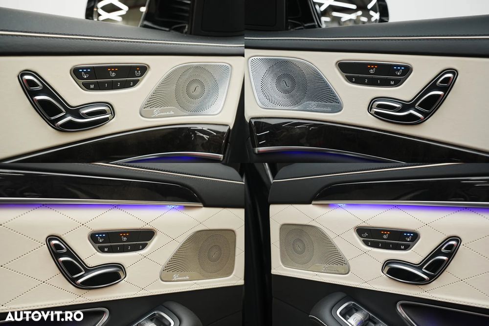 Mercedes-Benz S 350 d L 4Matic 9G-TRONIC - 25