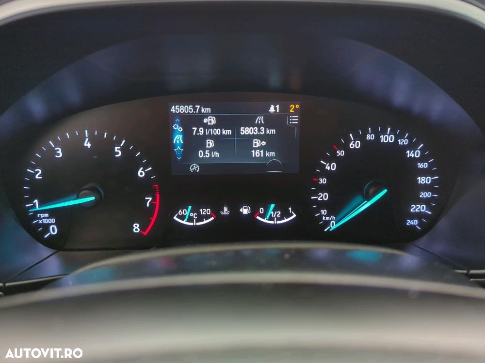 Ford Focus 1.0 EcoBoost Connected - 7