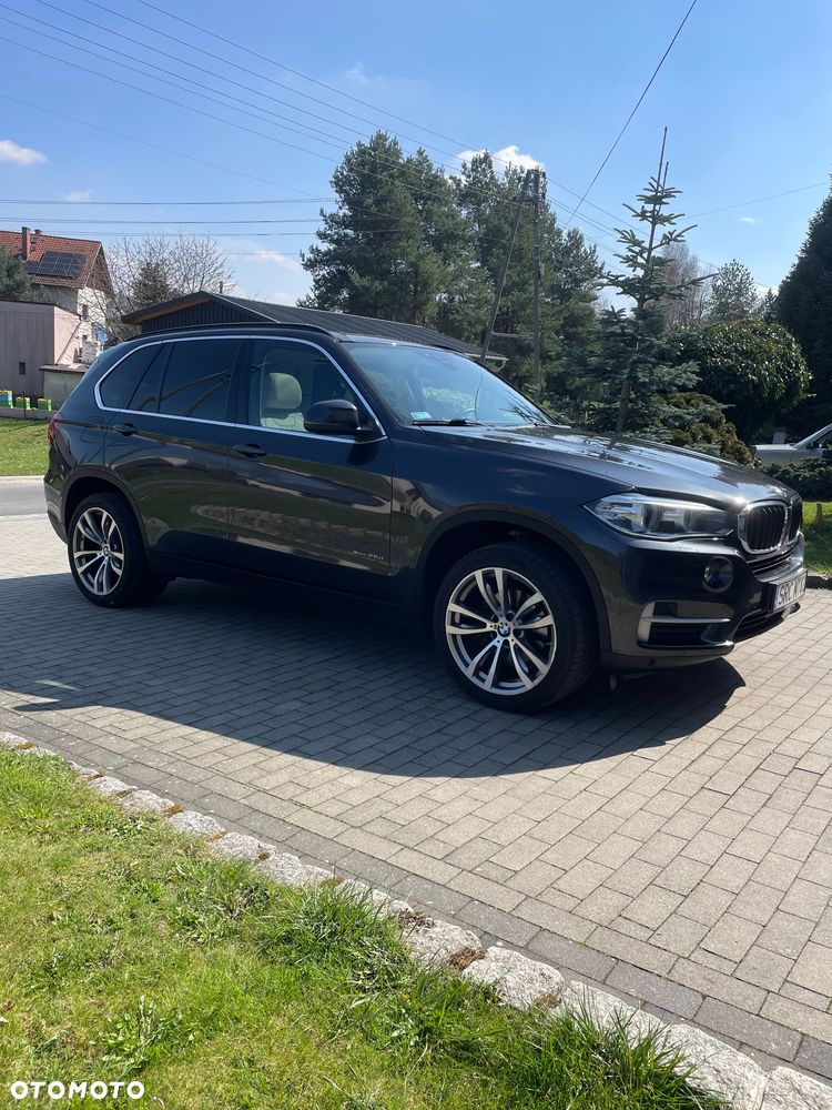 BMW X5 xDrive25d - 1