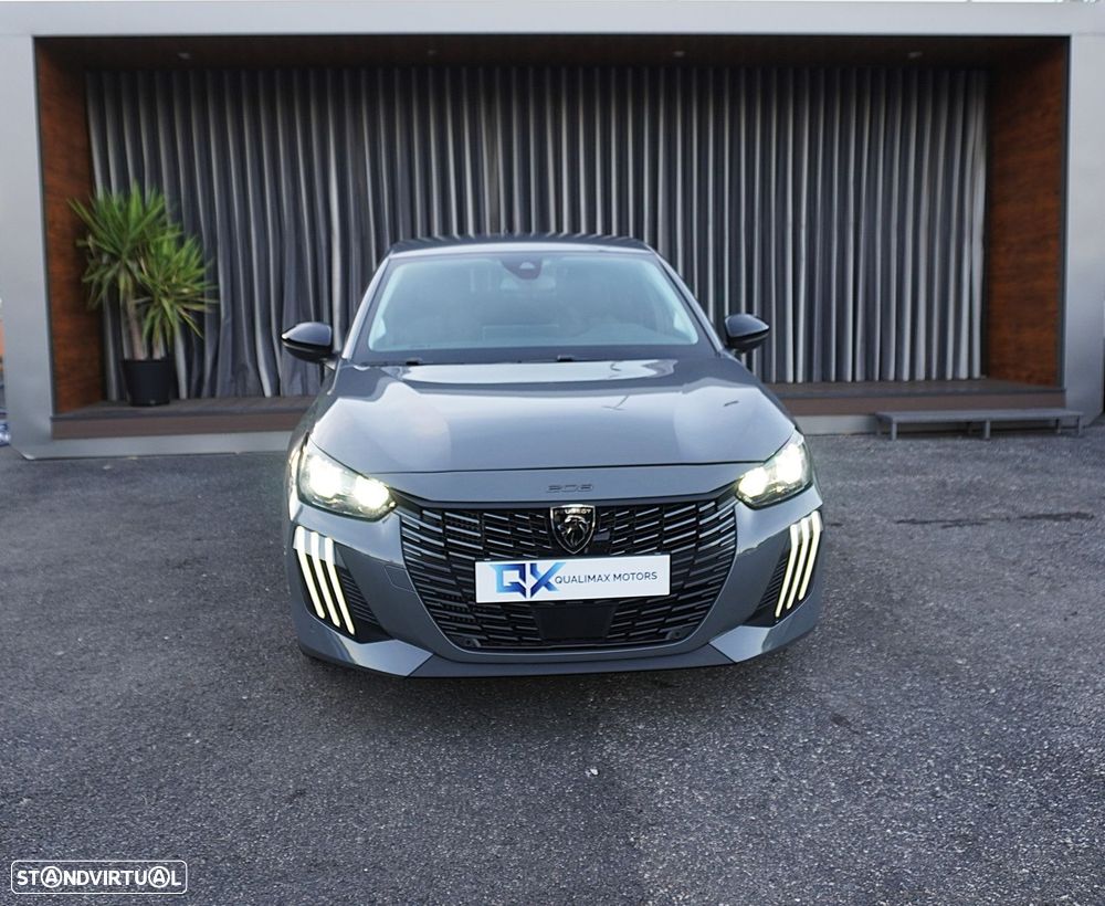 Peugeot 208 2025 photo 2