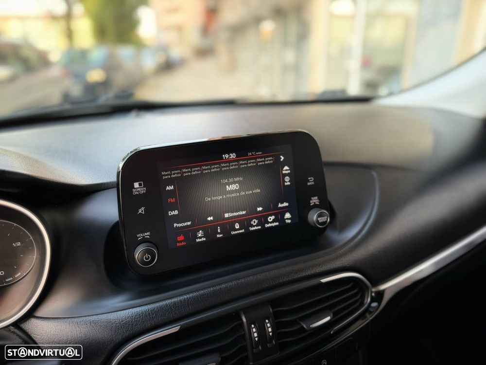 Fiat Tipo Station Wagon 1.0 GSE T3 City Life - 19