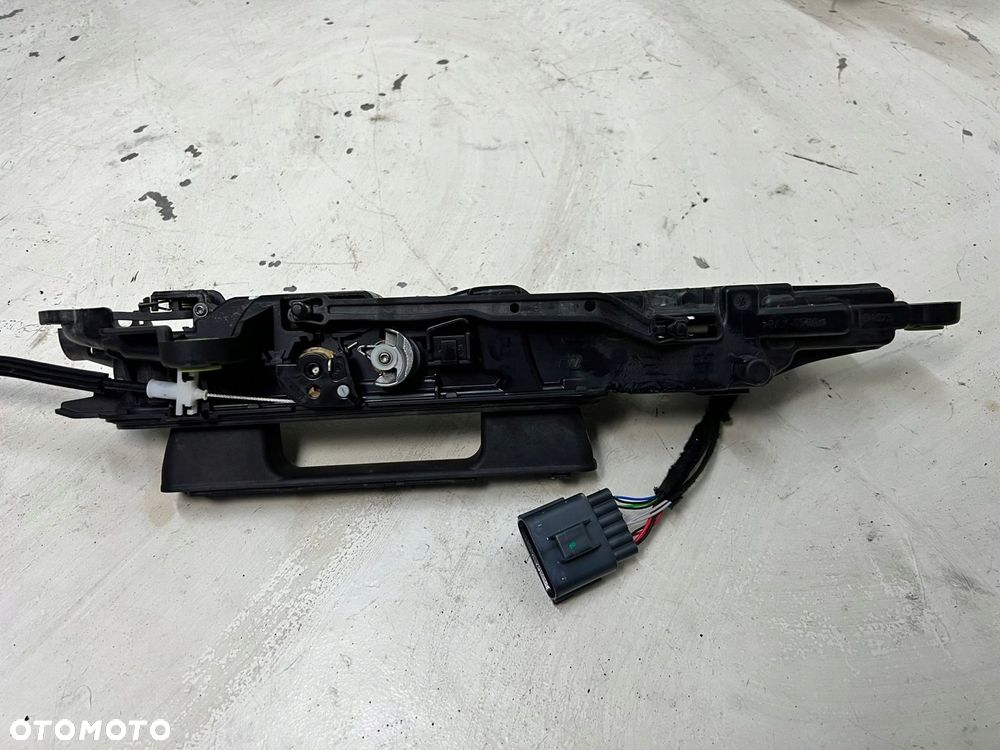 RANGE ROVER EVOQUE L551 KLAMKA DRZWI PRAWY PRZÓD - 4