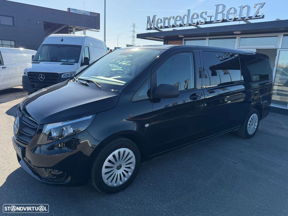 Mercedes-Benz Vito - 5
