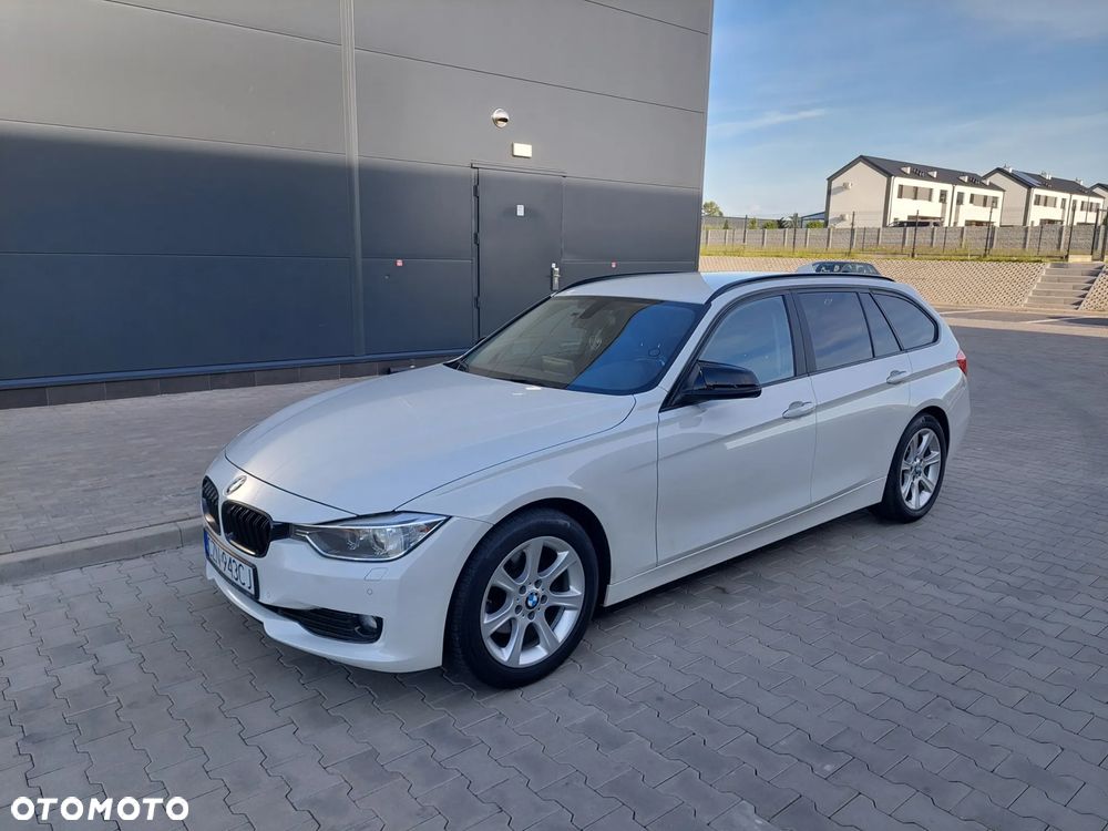 BMW Seria 3 320d - 1