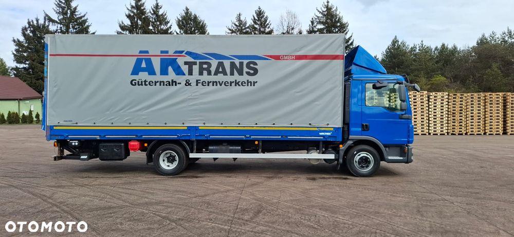 MAN TGL 12.220 - 4