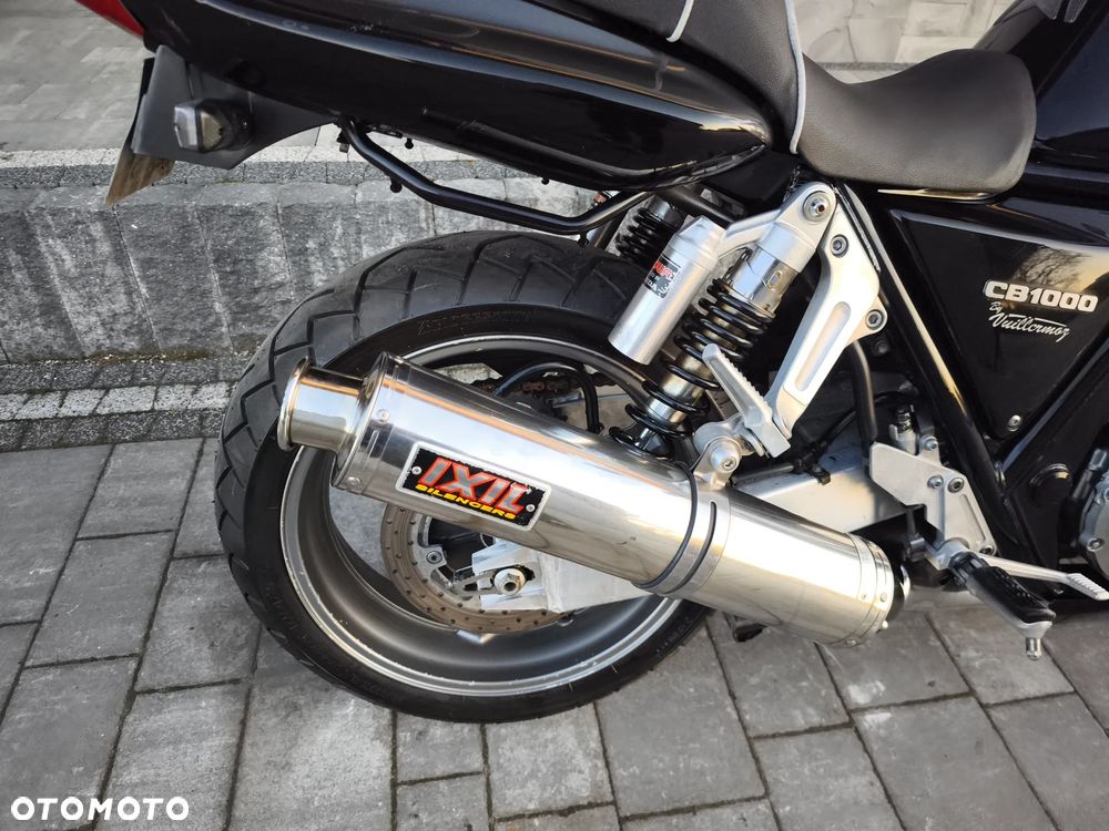 Honda CB - 19