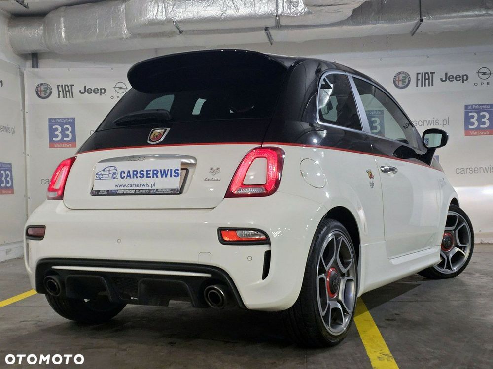 Abarth 595 - 3