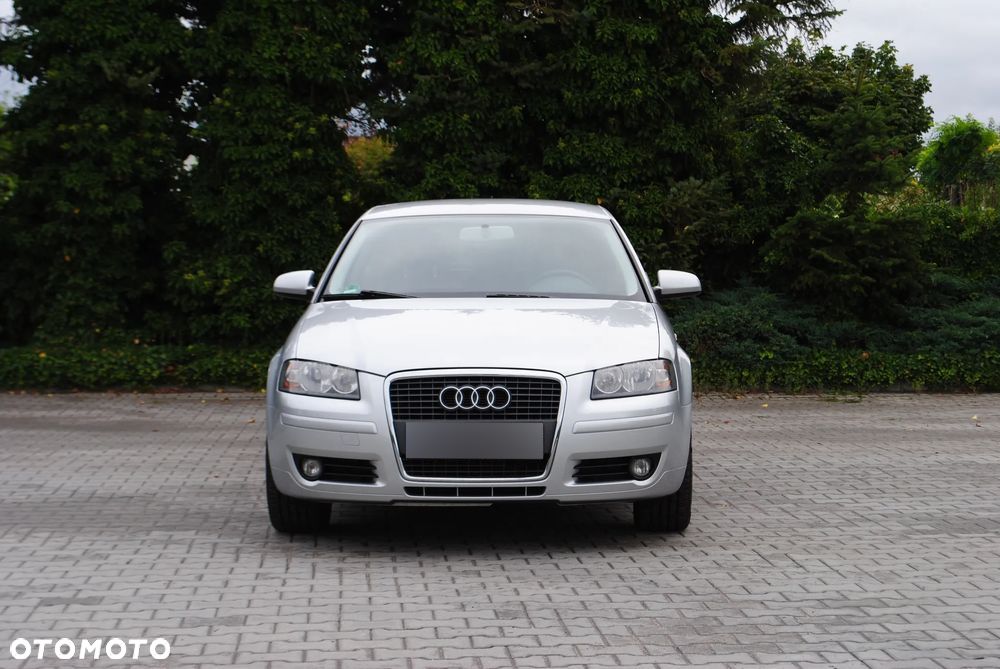 Audi A3 1.6 Limited Edition - 2