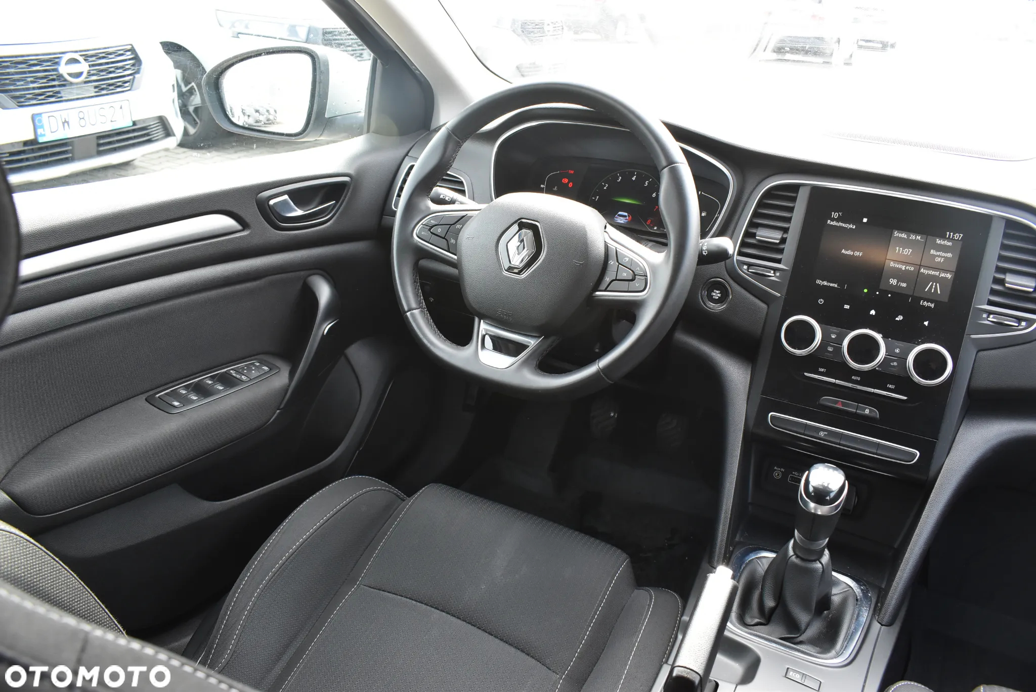 Renault Megane 1.3 TCe FAP Zen - 21