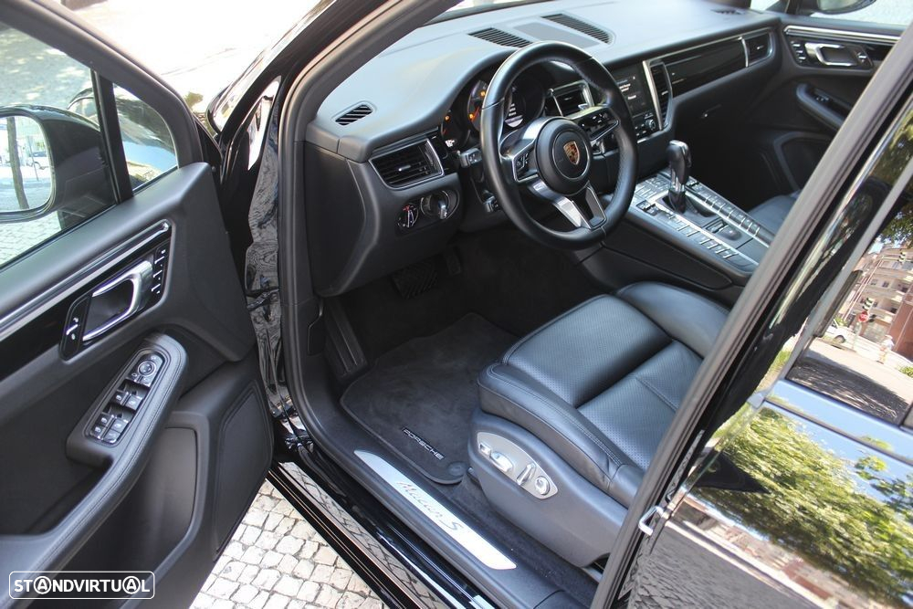 Porsche Macan S - 12