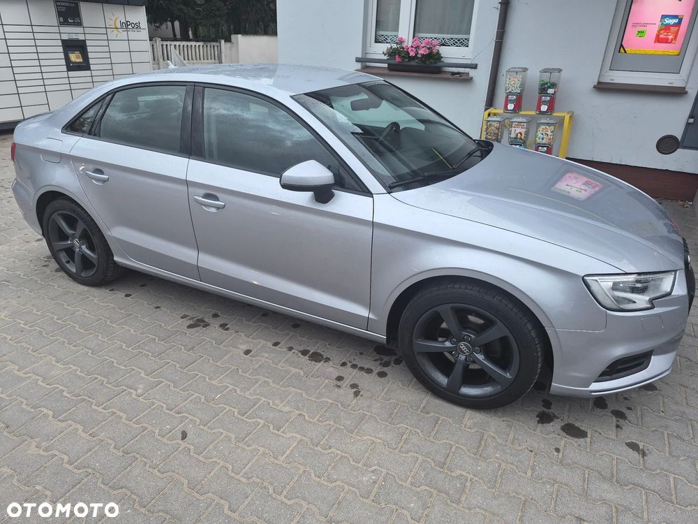 Audi A3 Limousine 2016 photo 4