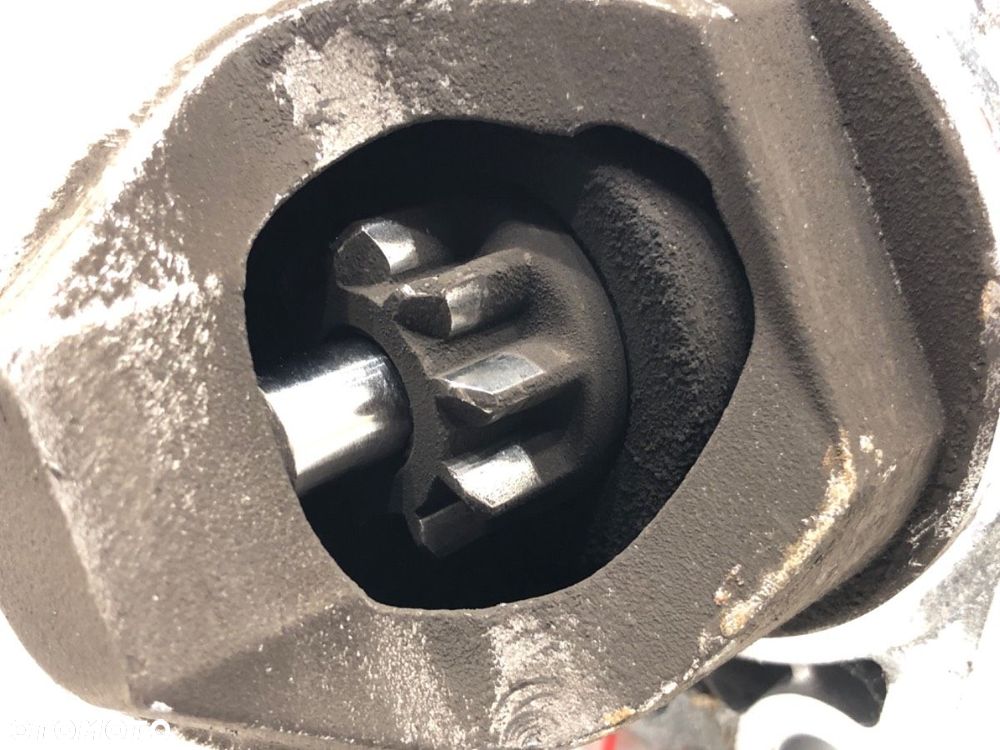 ROZRUSZNIK  HONDA CIVIC VII sedan (ES, ET) 2000 - 2006 1.3 IMA (ED9, ES9) 61 kW [83 KM] Hybryda - 3