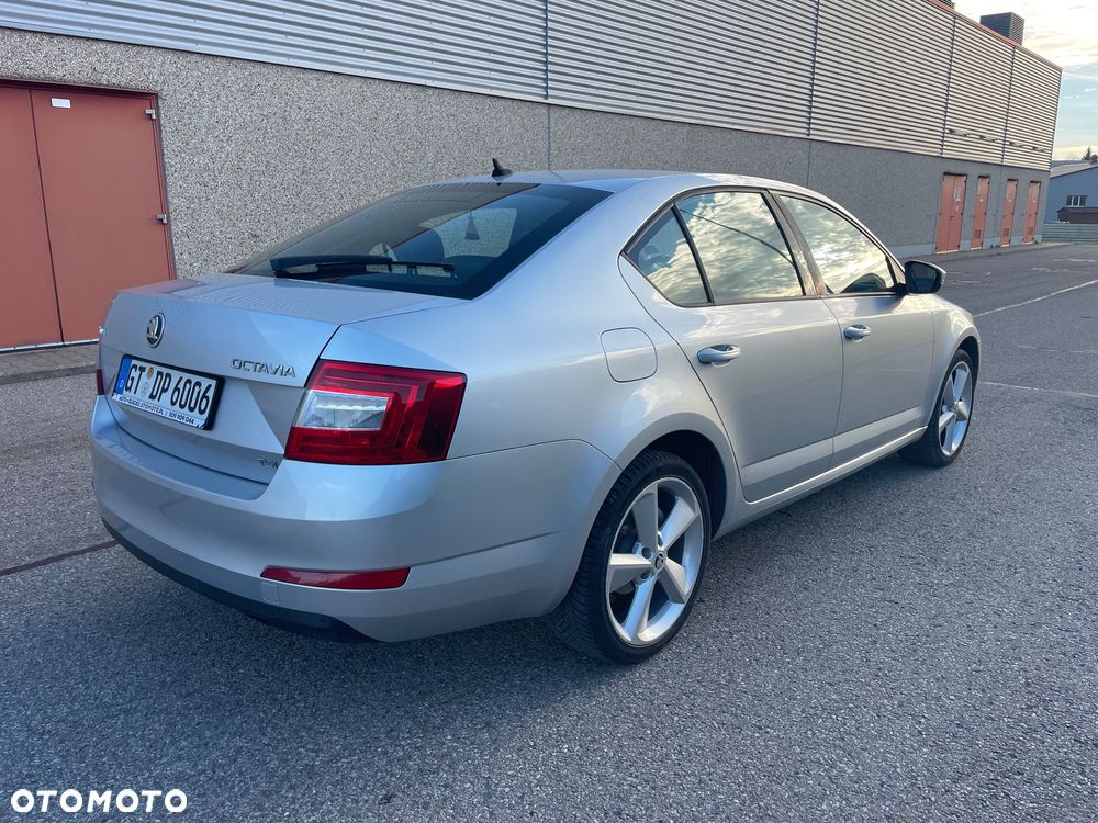 Skoda Octavia 1.2 TSI Elegance - 7