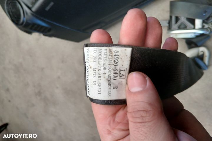 Kit airbag cu plansa de bord 38910-65J50 48150-65J00E 84940-64J0 8492 - 5