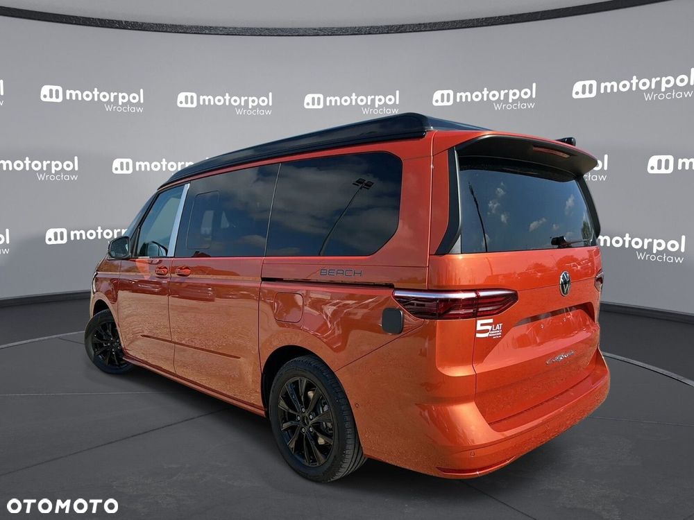 Volkswagen California - 4
