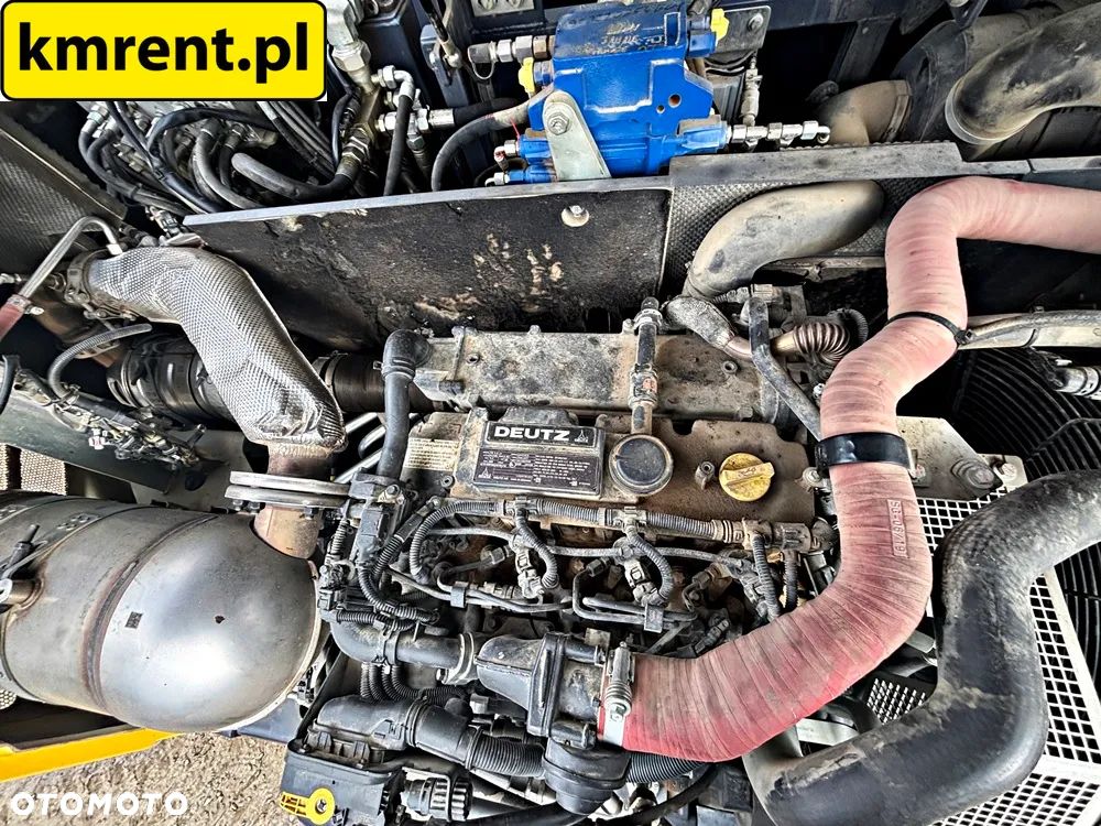 Yanmar B95W KOPARKA KOŁOWA 2020R. MTH: 2613! | KOMATSU PW 98 118, TEREX TW 110 TAKEUCHI 295 - 35