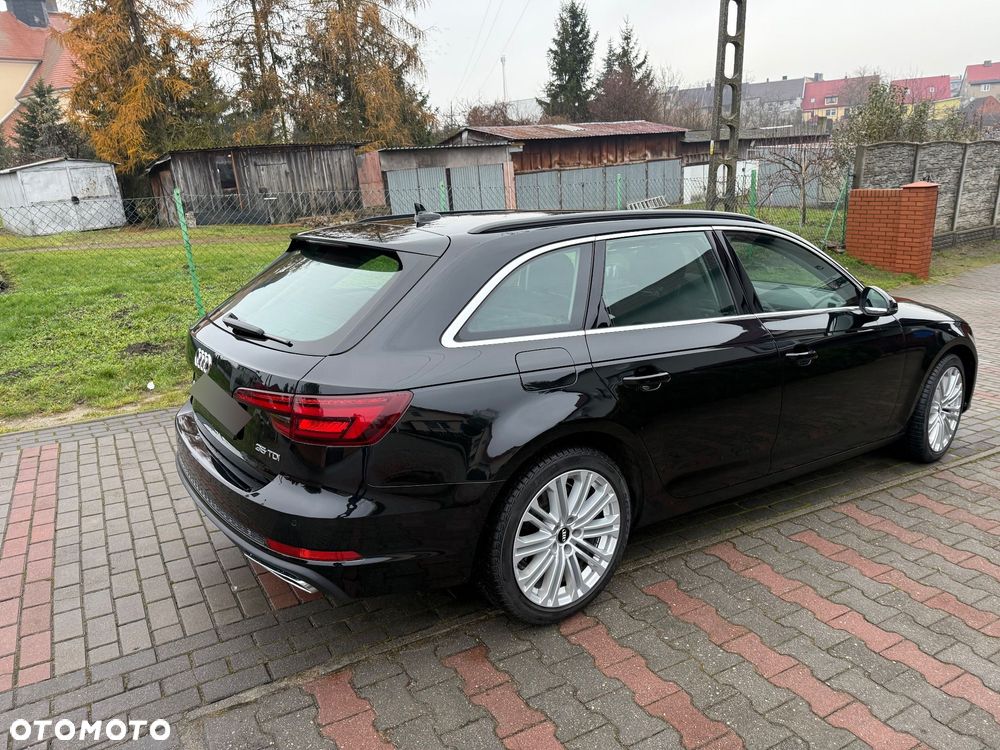 Audi A4 Avant 35 TDI S tronic design - 7