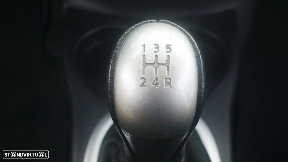 Nissan Note 1.5 dCi N-Tec Pack Comfort - 42