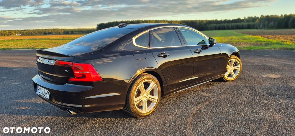 Volvo S90 D4 Momentum - 5
