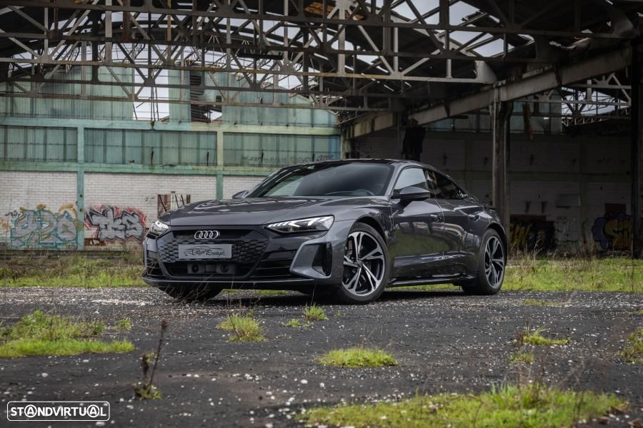 Audi e-tron GT quattro - 15