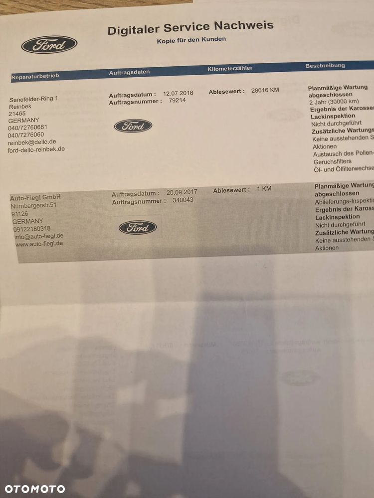 Ford Mondeo 2.0 TDCi Start-Stopp PowerShift-Aut Vignale - 31