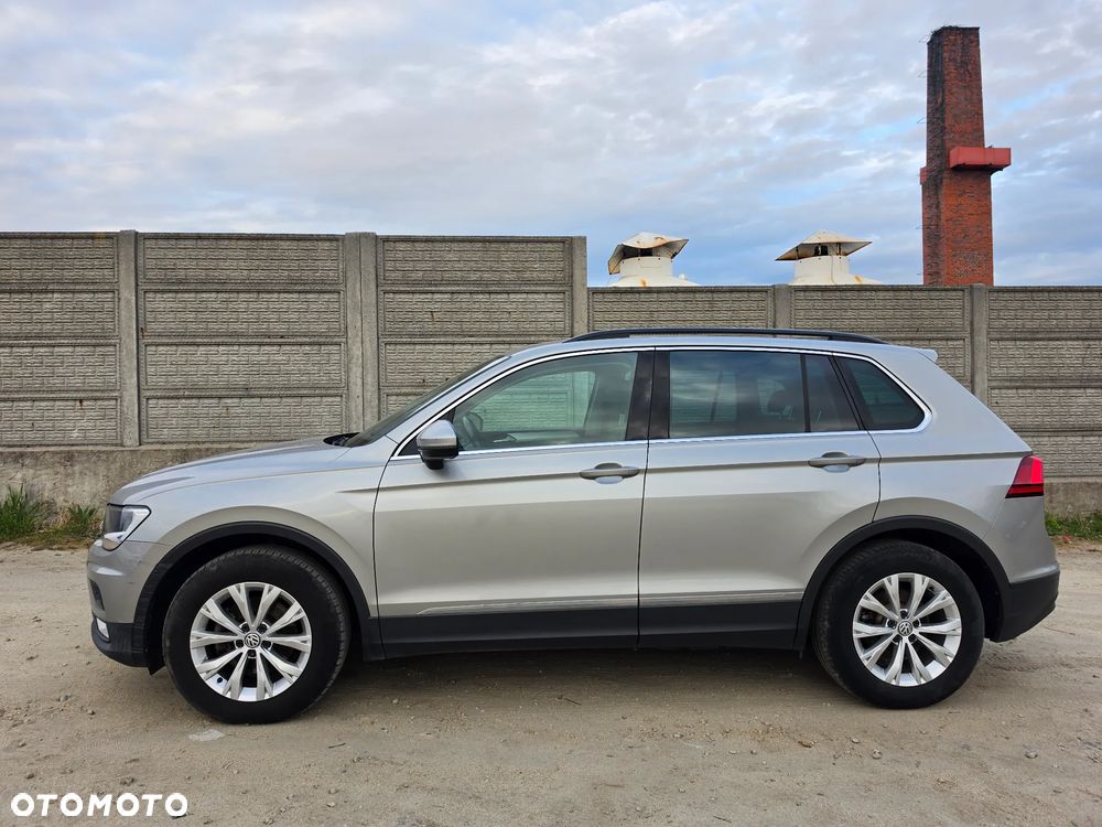 Volkswagen Tiguan 1.4 TSI (BlueMotion Technology) Comfortline - 35