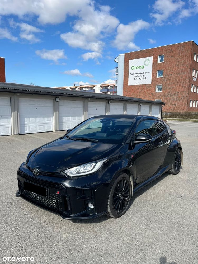 Toyota GR Yaris 1.6 Dynamic - 1