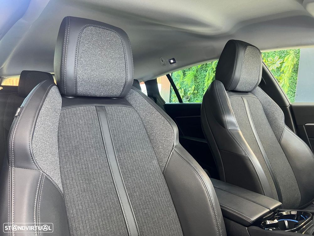 Peugeot 508 1.5 BlueHDi Allure Pack EAT8 - 15
