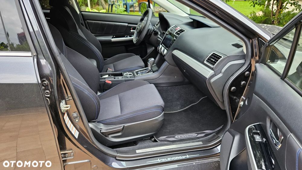 Subaru Levorg 1.6 GT-S Comfort (EyeSight) CVT - 11