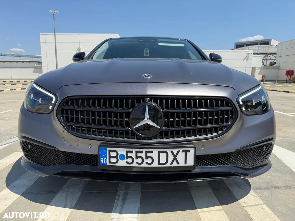 Mercedes-Benz E 200 9G-TRONIC Avantgarde - 26