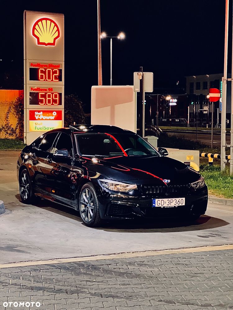 BMW Seria 4 440i xDrive M Sport - 1