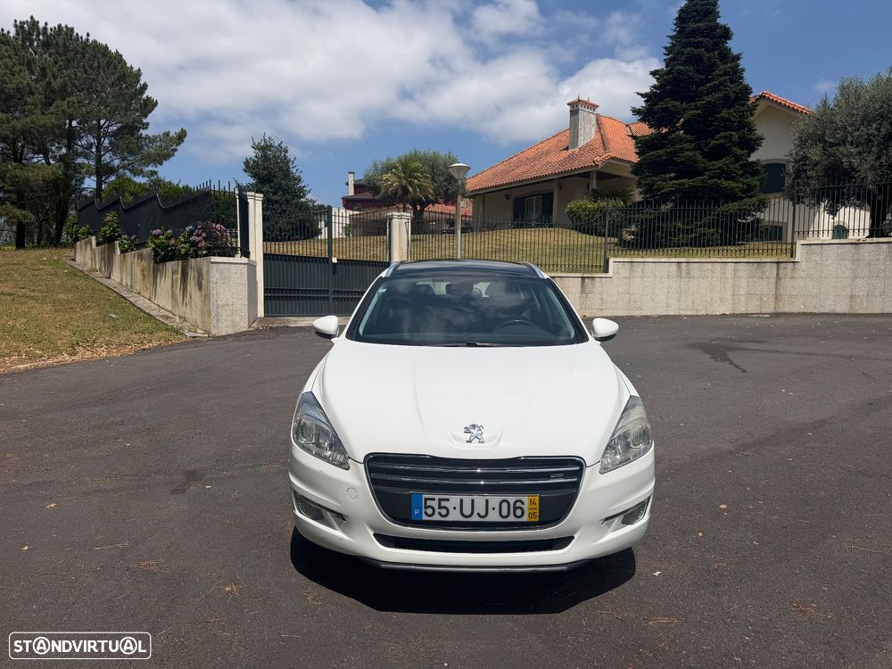 Peugeot 508 SW 1.6 e-HDi Business Line Pack 2-Ttronic - 4