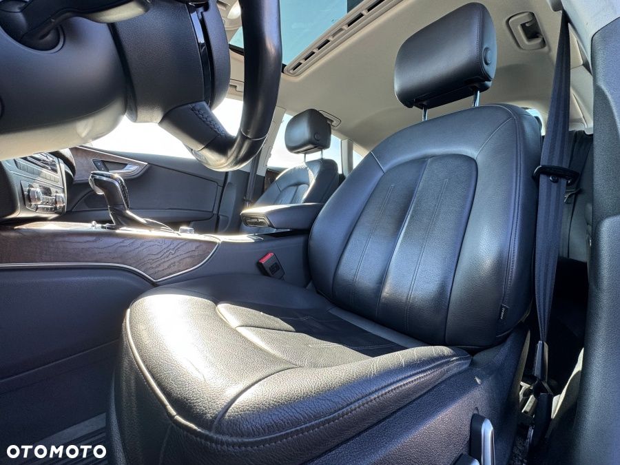 Audi A7 Sportback - 16