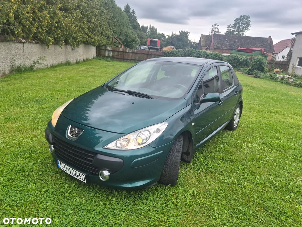 Peugeot 307 1.6 HDI Oxygene - 1
