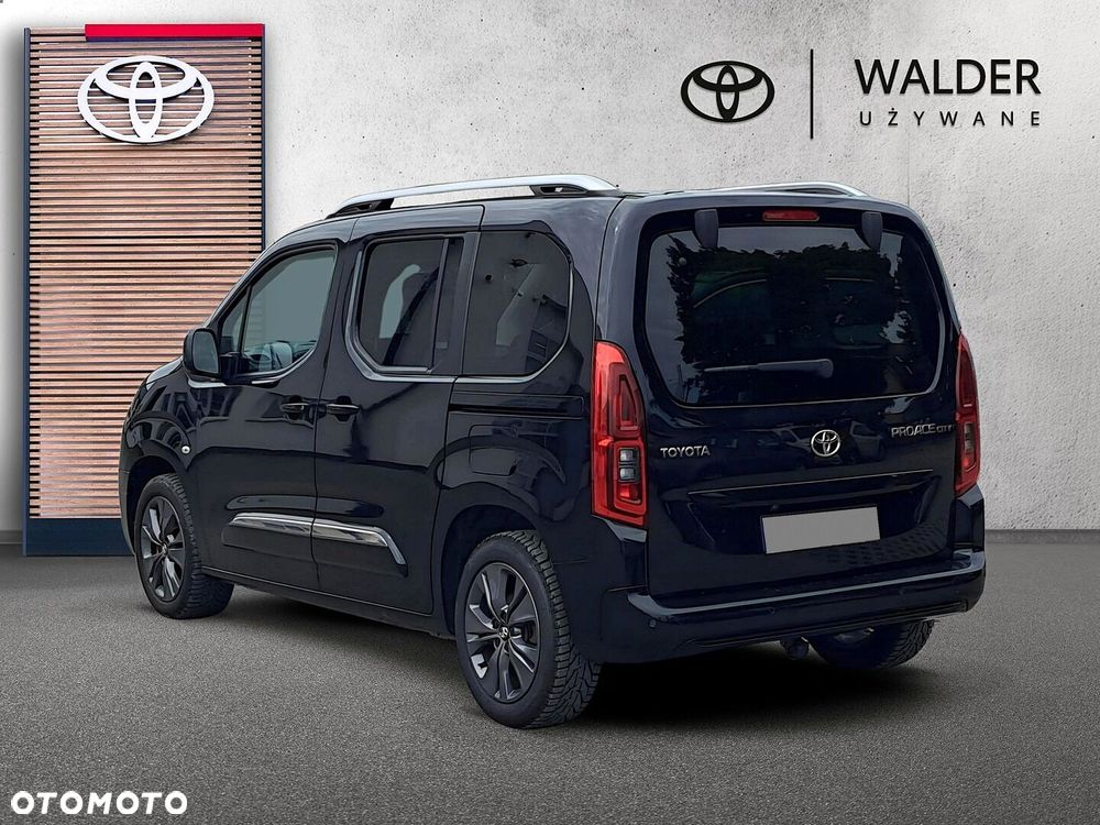 Toyota Proace City Verso 1.5 D-4D Family - 4