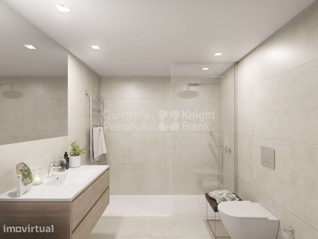 Apartamento T2 com varanda em Ramalde, Porto - Grande imagem: 4/7