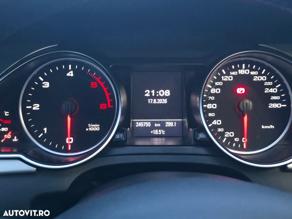Audi A5 Sportback 2.0 TDI DPF quattro - 13