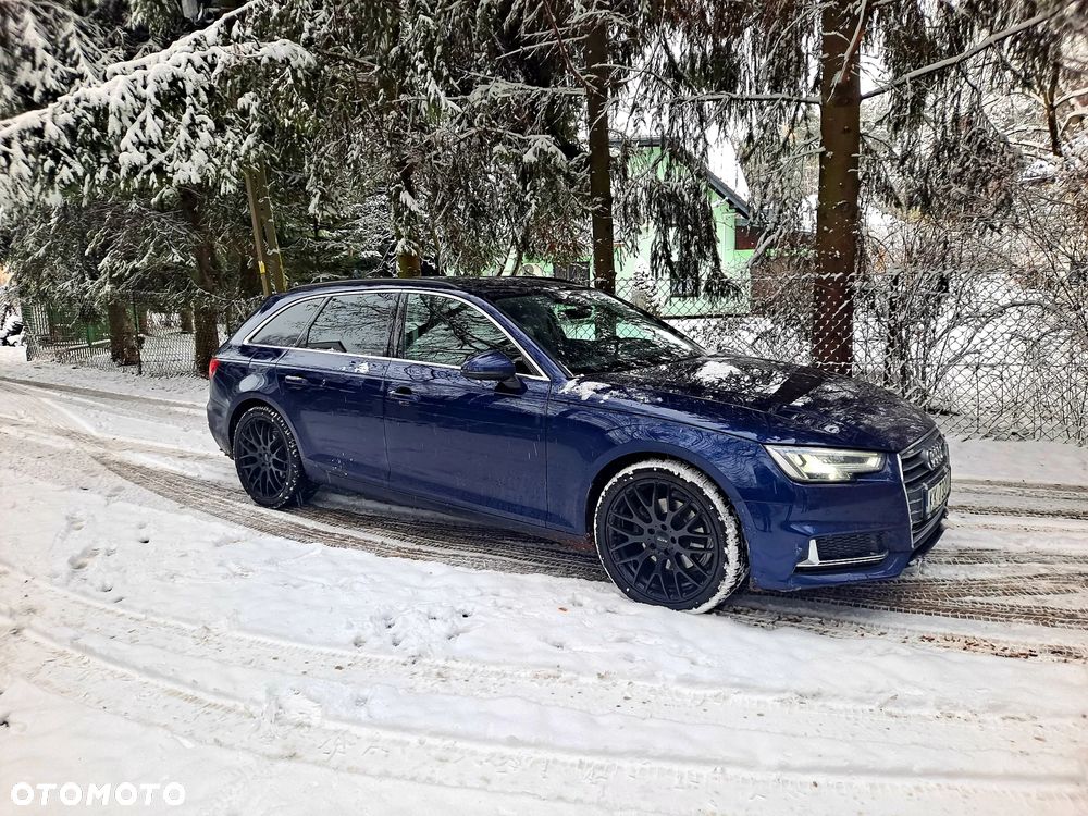 Audi A4 Avant 2.0 TDI Sport S tronic - 15