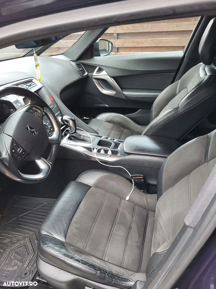 DS Automobiles DS 5 BlueHDi Sport Chic Aut. - 7