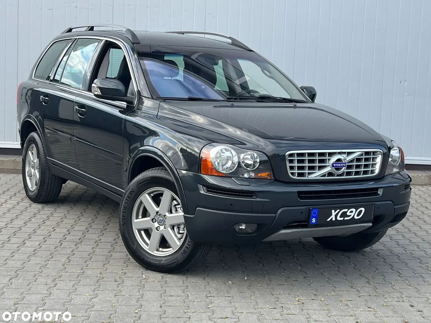 Volvo XC 90 D5 AWD Executive - 11