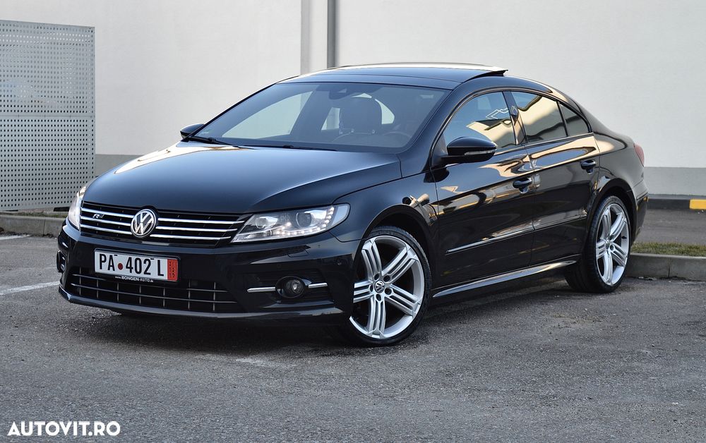 Volkswagen Passat CC 2.0 TDI DSG BMT - 1