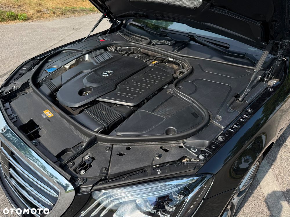 Mercedes-Benz Klasa S 350 d 4-Matic 9G-TRONIC - 19