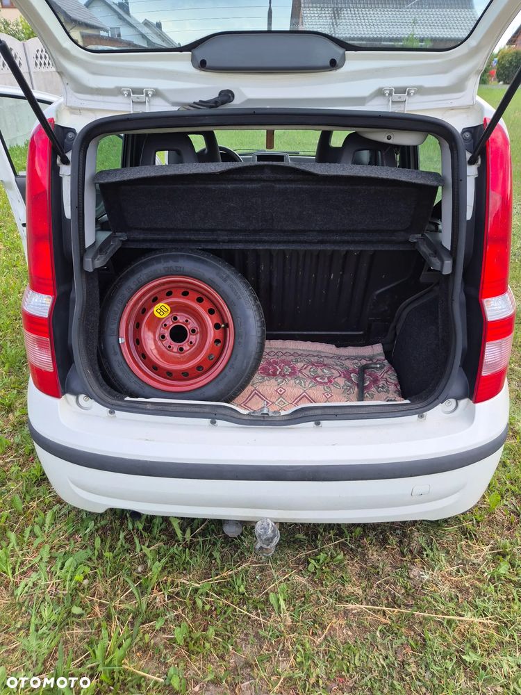 Fiat Panda - 5