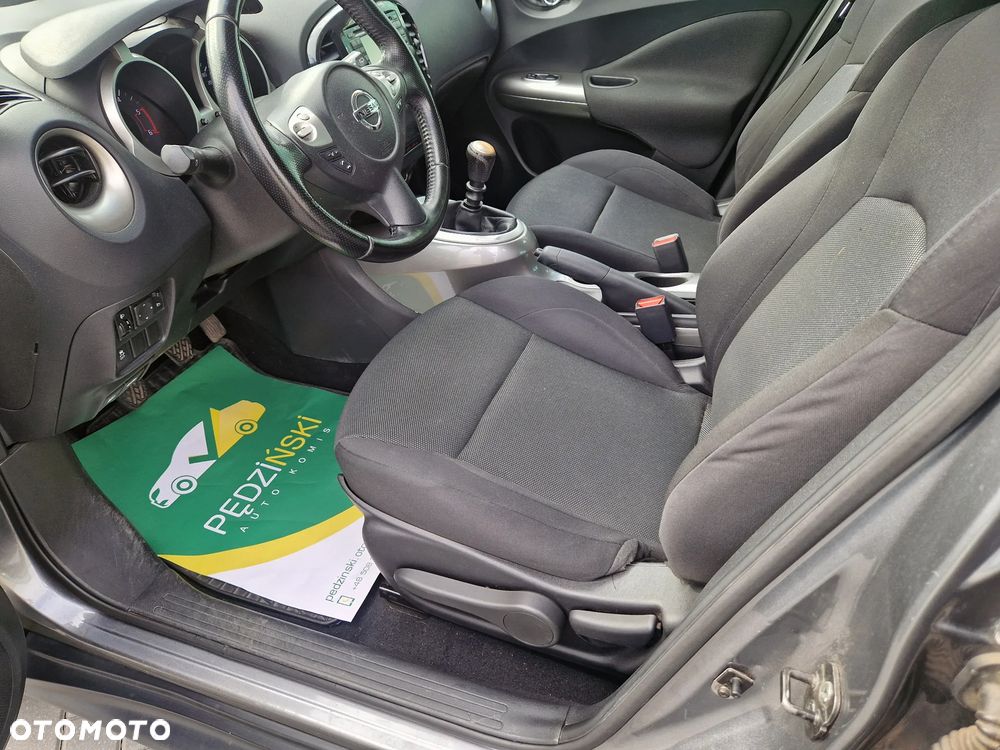 Nissan Juke 1.5 dCi 360 - 16