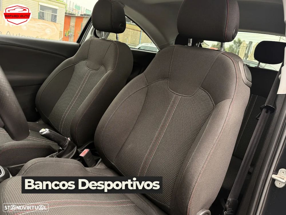 Opel Corsa 1.0 T GT - 16