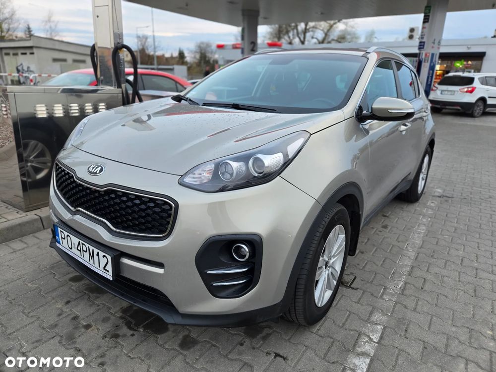 Kia Sportage 2017 photo 2